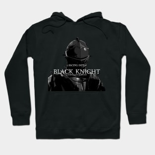 Facing Fate: Black Knight Hoodie